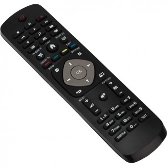 Универсальный пульт дистанционного управления REXANT для телевизора Philips Универсальный пульт дистанционного управления REXANT для телевизора Philips