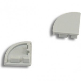 Заглушка REXANT для профиля 1616 без отверстия Заглушка REXANT для профиля 1616 без отверстия