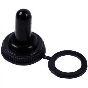 Защита для тумблеров REXANT типа KN силикон Защита для тумблеров REXANT типа KN силикон