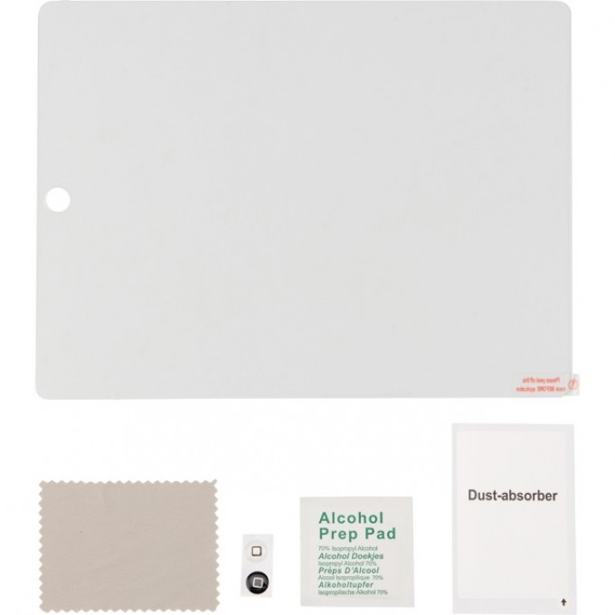 Защитное стекло REXANT для iPad 4 with Retina 18-5004 Защитное стекло REXANT для iPad 4 with Retina 18-5004
