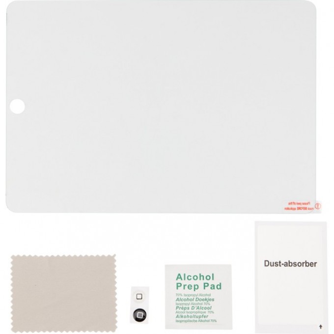 Защитное стекло REXANT для iPad Air 18-5005 Защитное стекло REXANT для iPad Air 18-5005