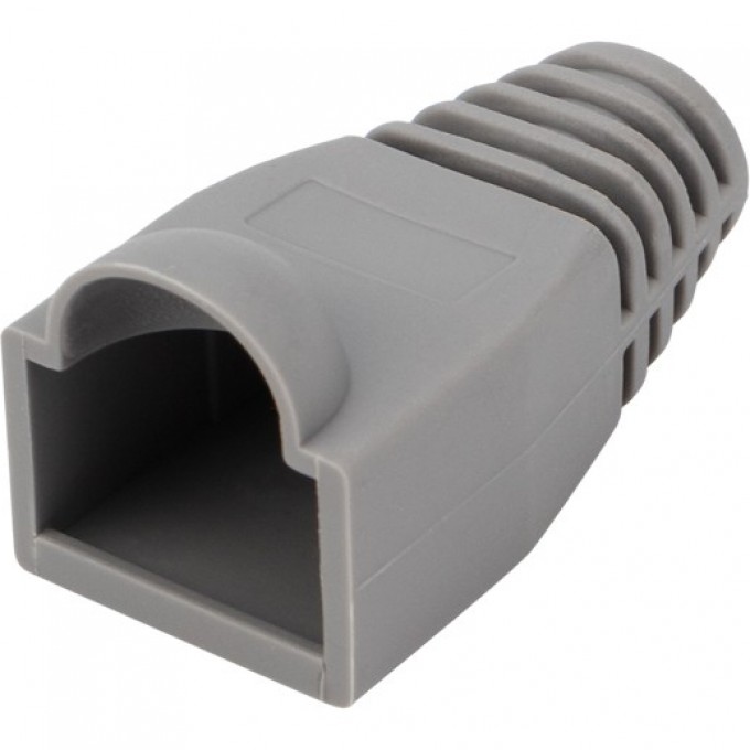 Защитный колпачок REXANT RJ-45 темно-серый, 10 шт. 05-1208-10 Защитный колпачок REXANT RJ-45 темно-серый, 10 шт. 05-1208-10